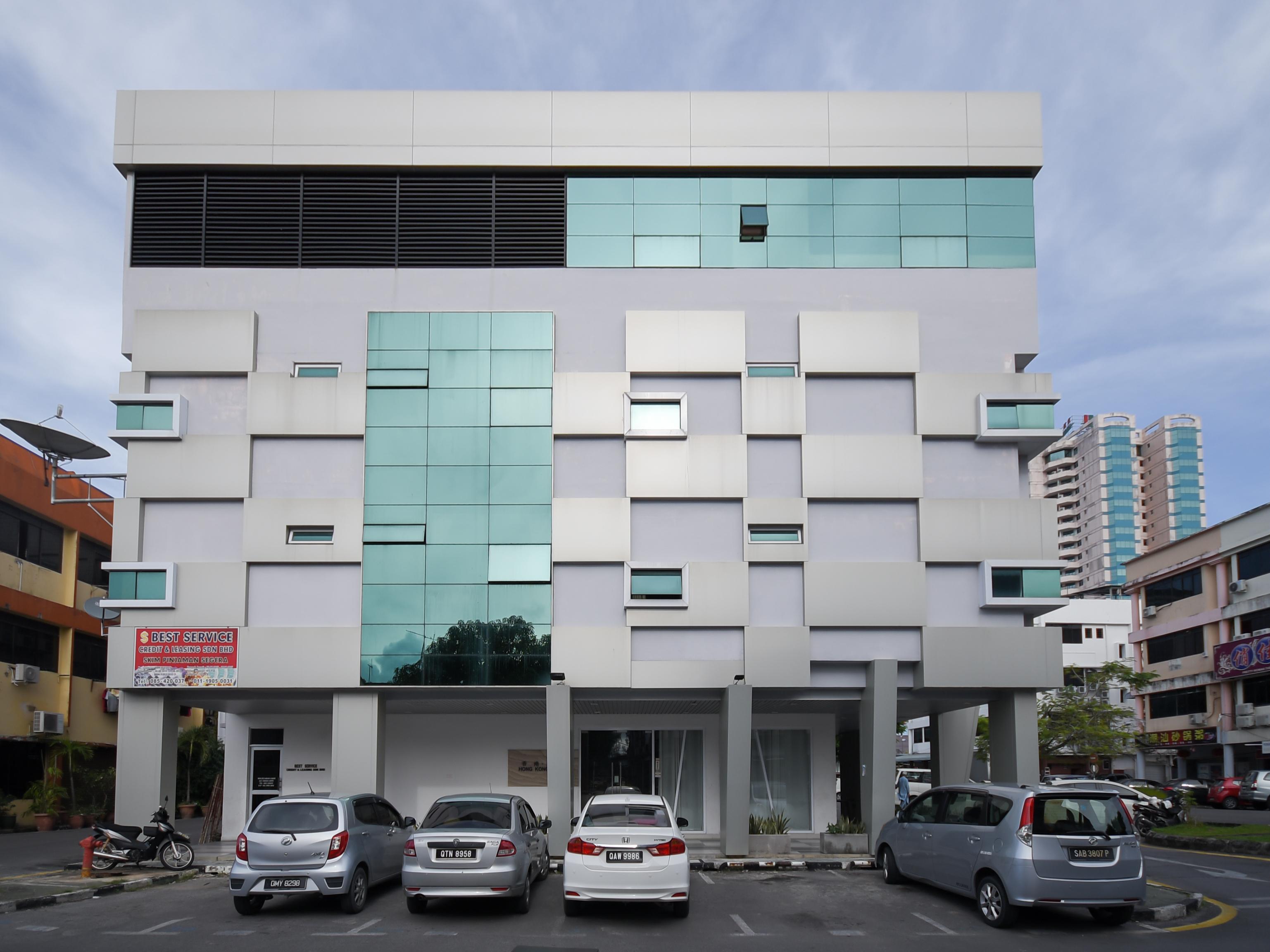 Oyo977香港套房酒店 米里 外观 照片
