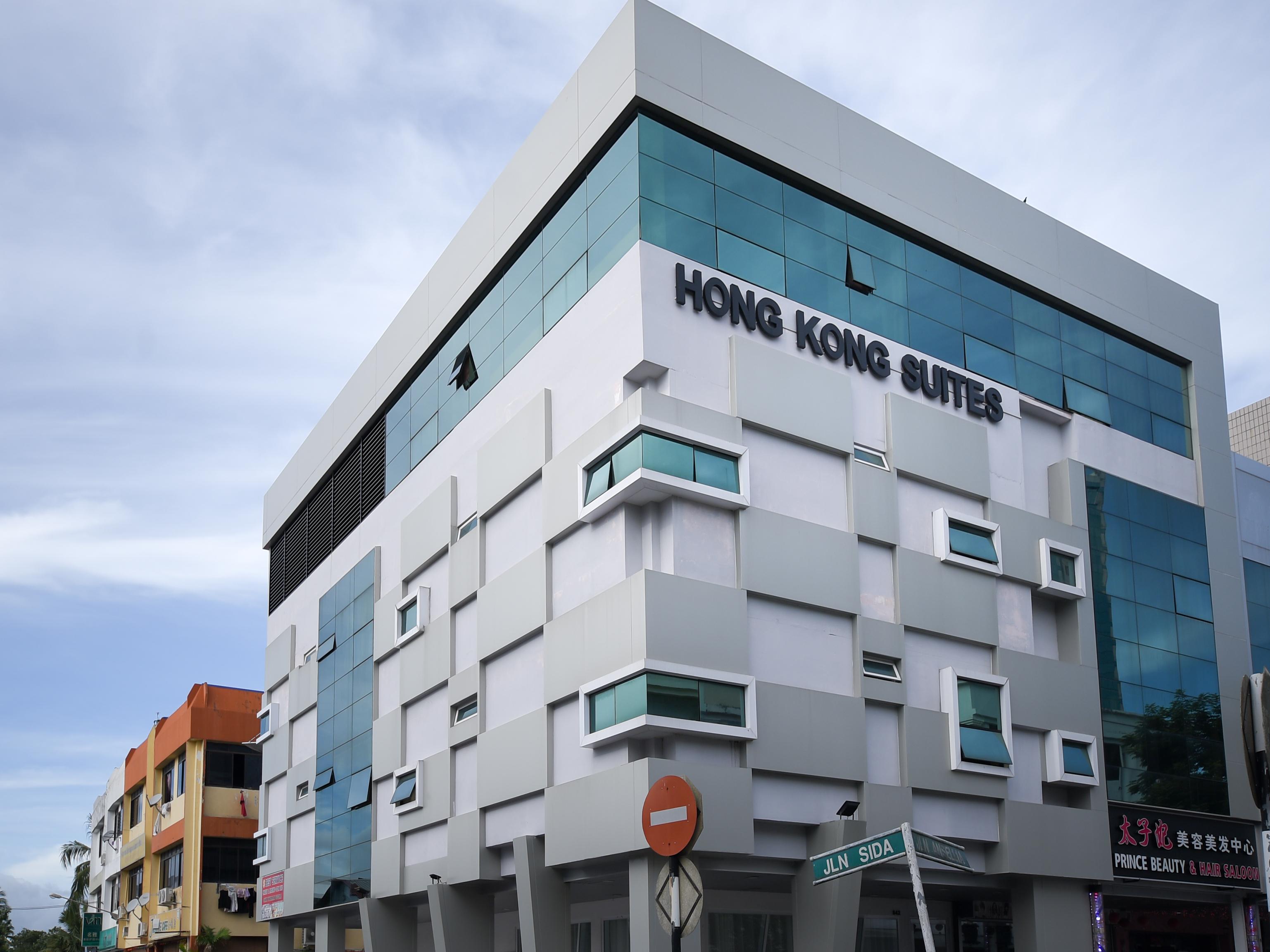Oyo977香港套房酒店 米里 外观 照片