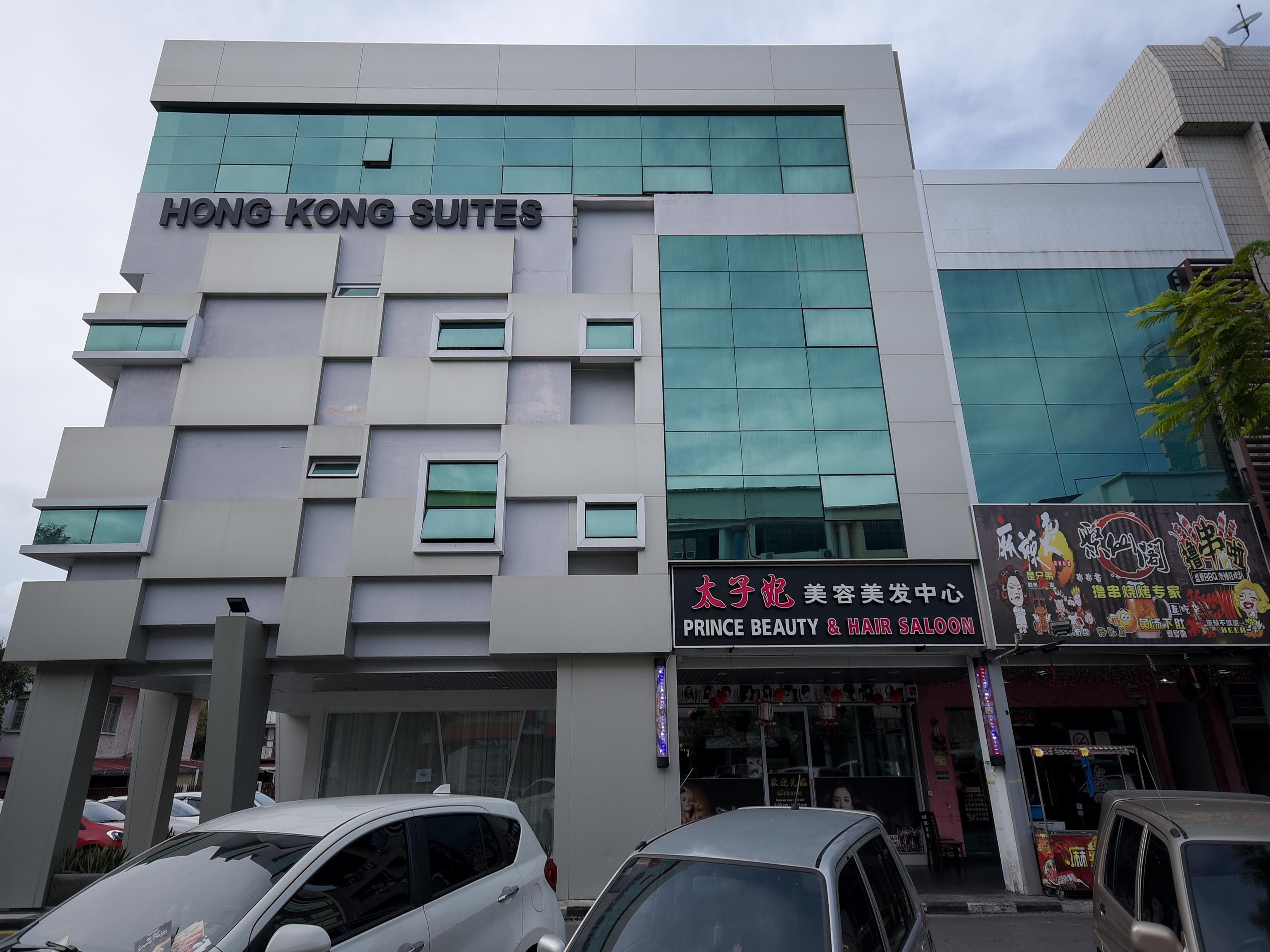 Oyo977香港套房酒店 米里 外观 照片
