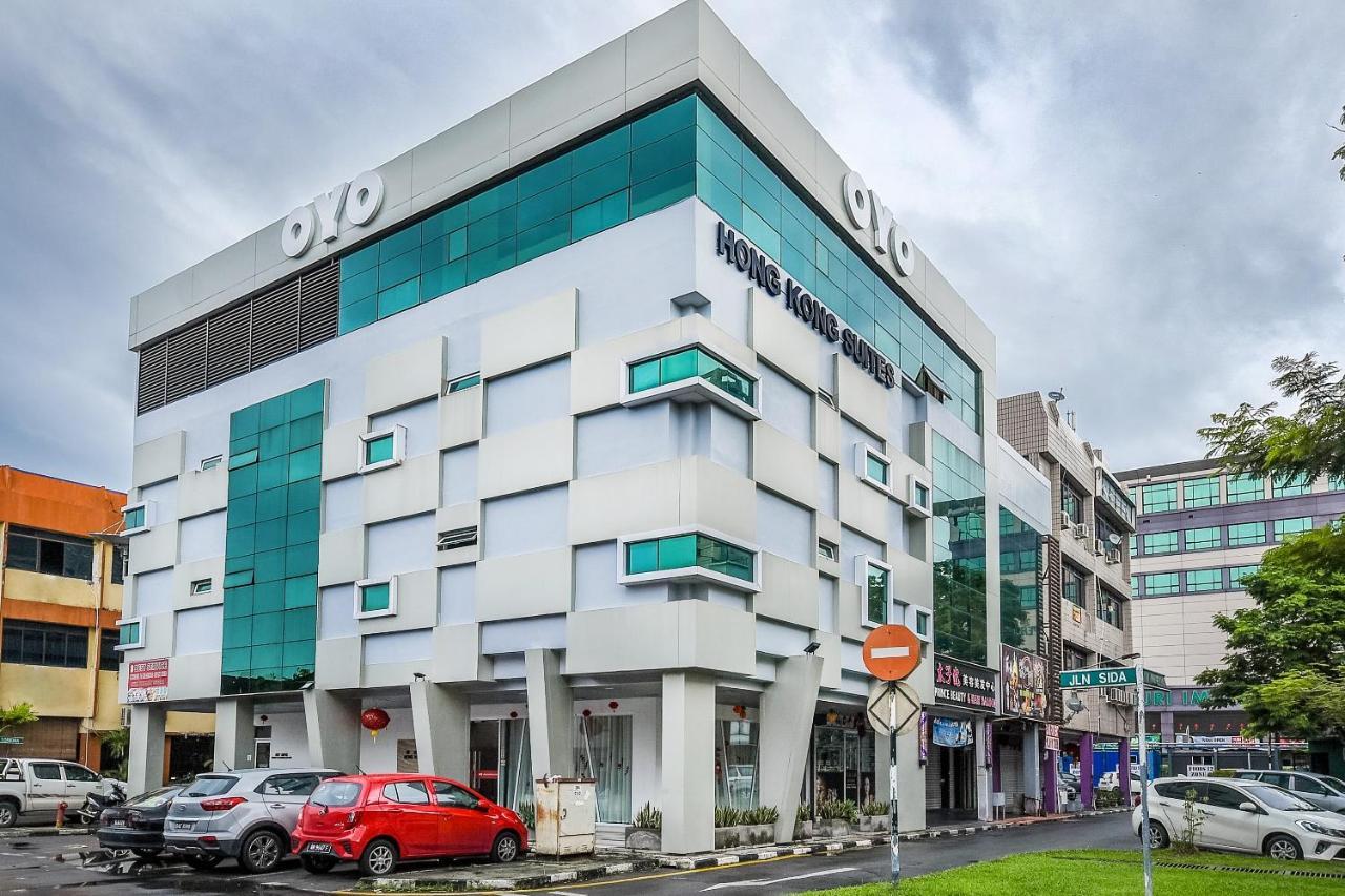Oyo977香港套房酒店 米里 外观 照片