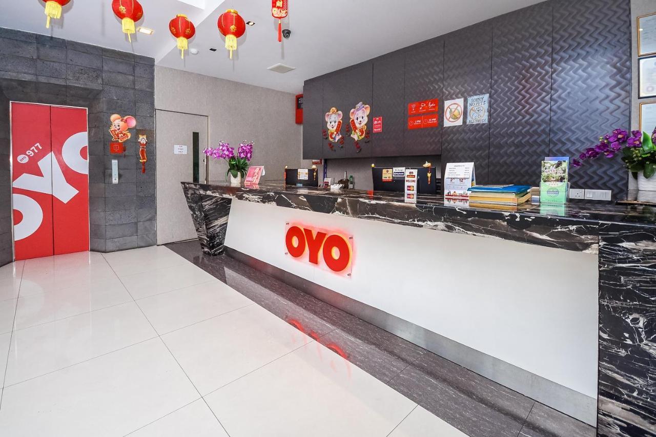 Oyo977香港套房酒店 米里 外观 照片