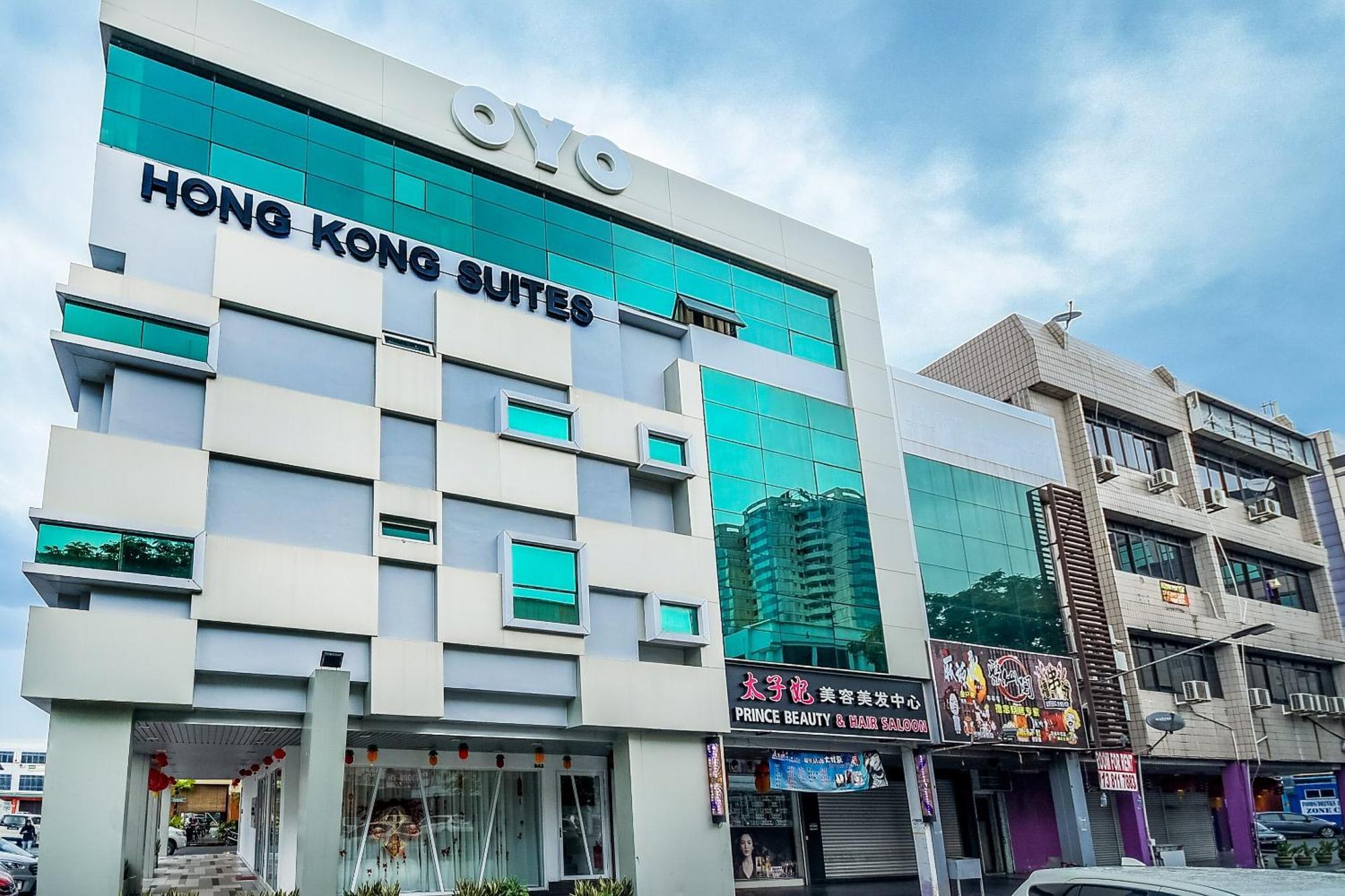 Oyo977香港套房酒店 米里 外观 照片