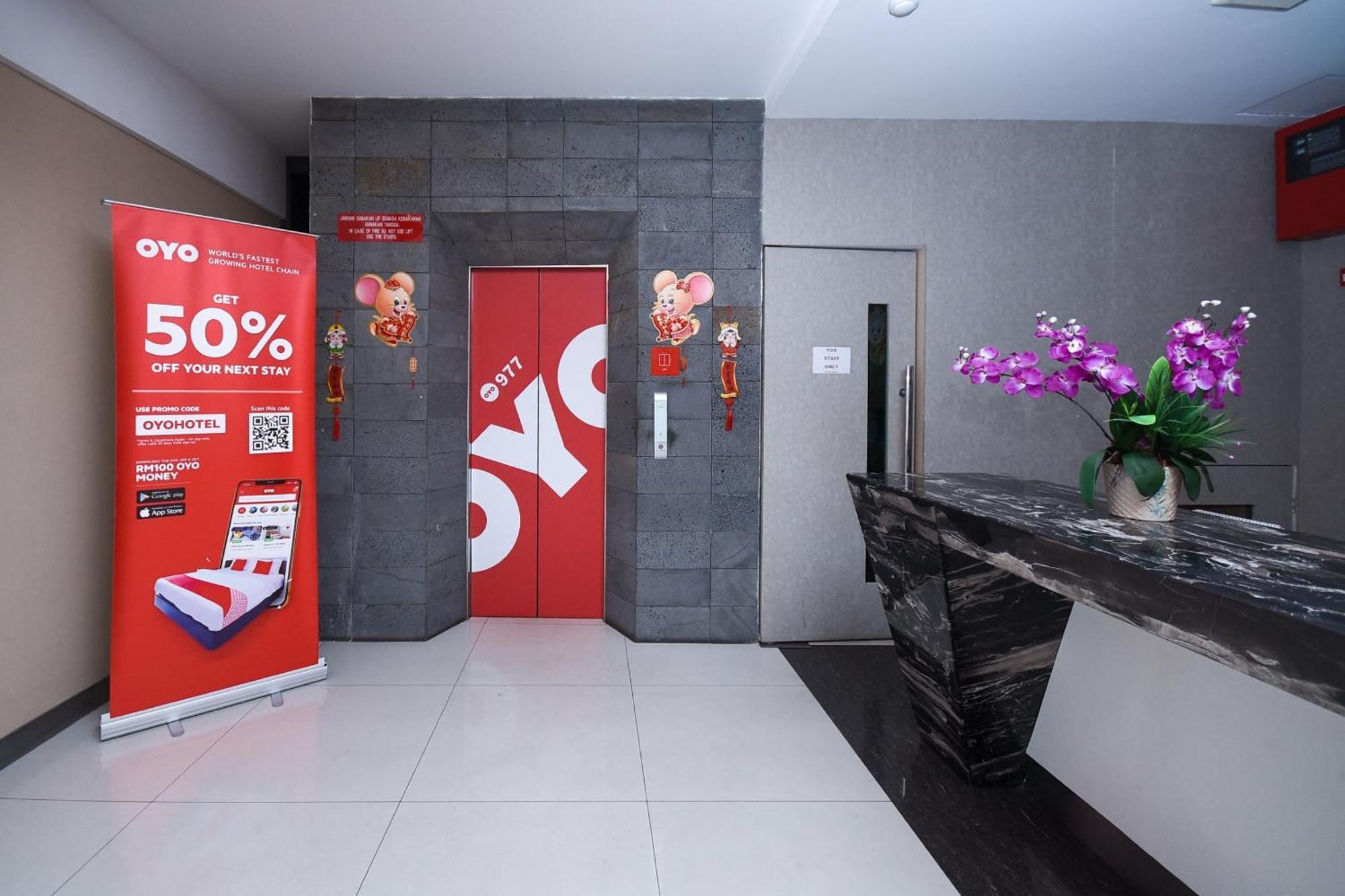 Oyo977香港套房酒店 米里 外观 照片